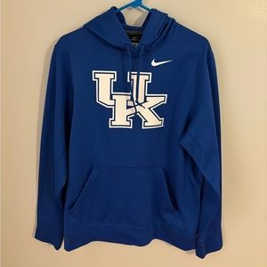 Nike University of Kentucky dri-fit sweatshirt small